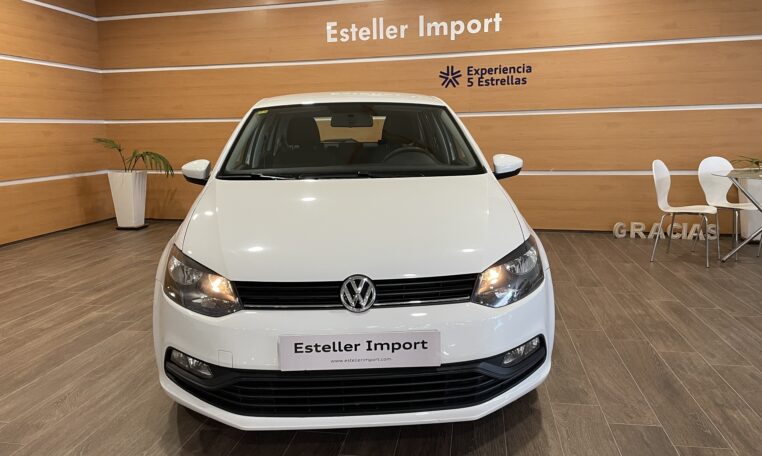 VOLKSWAGEN Polo 1.4 TDI Edition